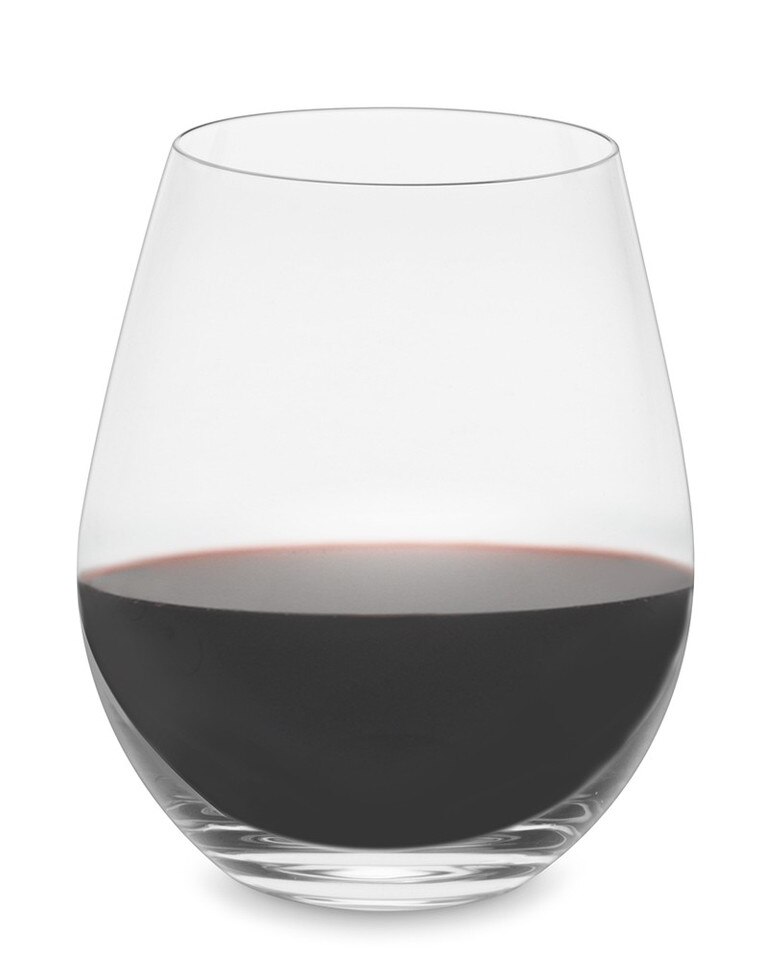 Williams Sonoma Reserve Stemless Pinot Noir Wine Glass Williams